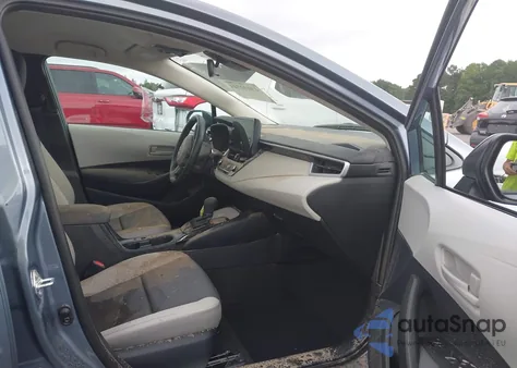 2025 Toyota Corolla Le из США, поврежденный, VIN 5YFB4MDE9SP341108